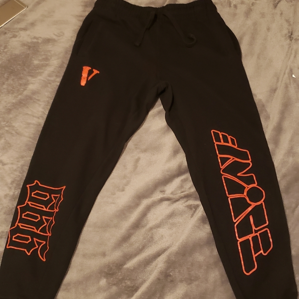 999Wrld Takeover x VLONE Joggers